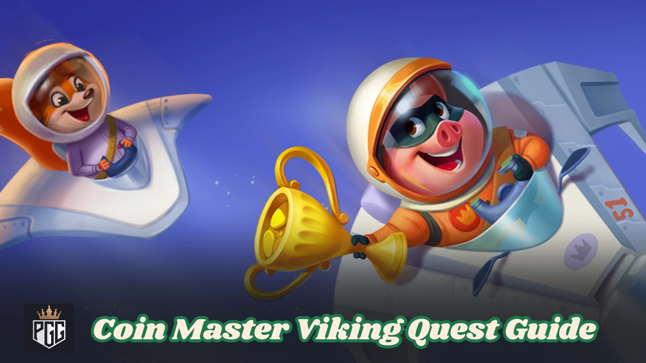 Coin Master Viking Quest Event Guide and Tips