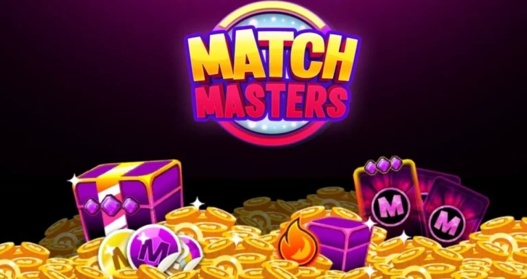 Match Masters Free Daily Gifts And Boosters for February 2025