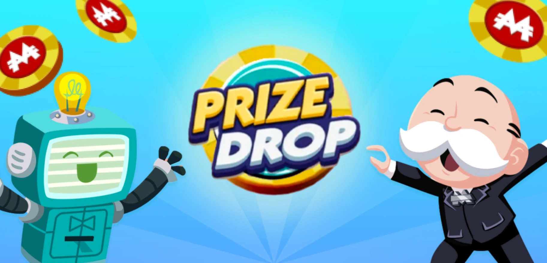 Next Monopoly Go Peg-E Prize Drop Event Schedule