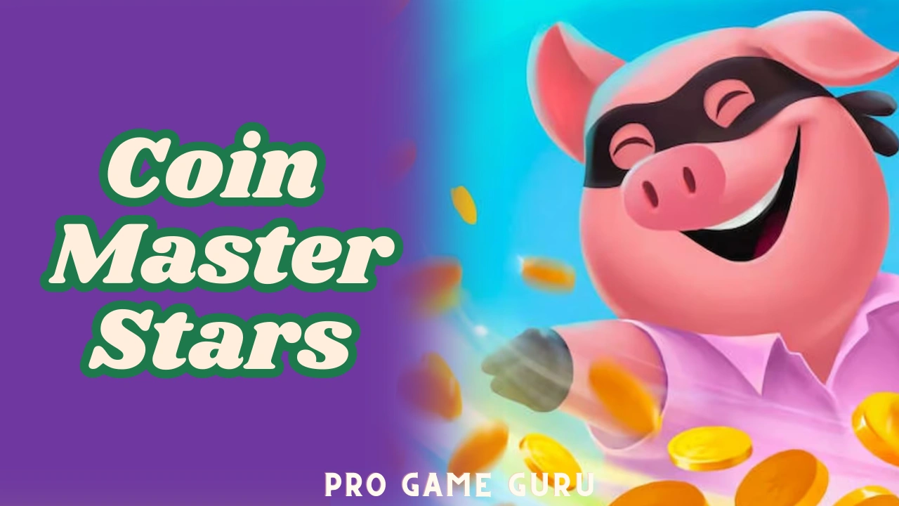 What Are Stars And How To get Them Free In Coin Master